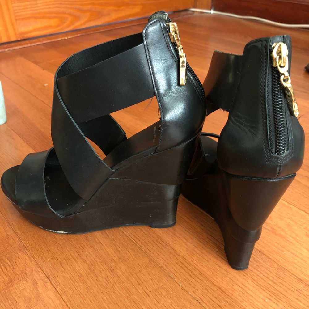Diane Von Furstenberg Wedge Sandal